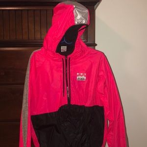 Victoria Secret Pink Windbreaker
